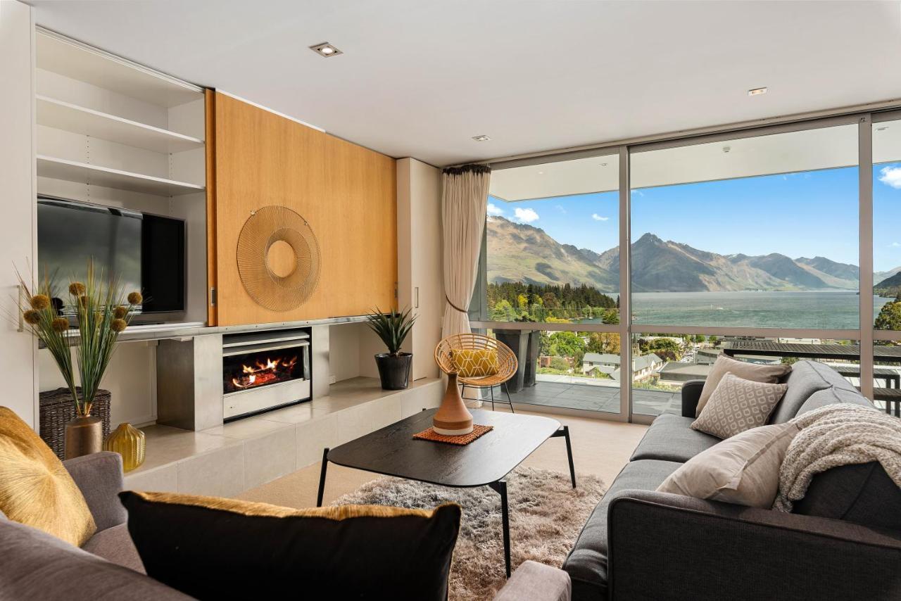 Horoeka On Hallenstein Queenstown Exterior photo