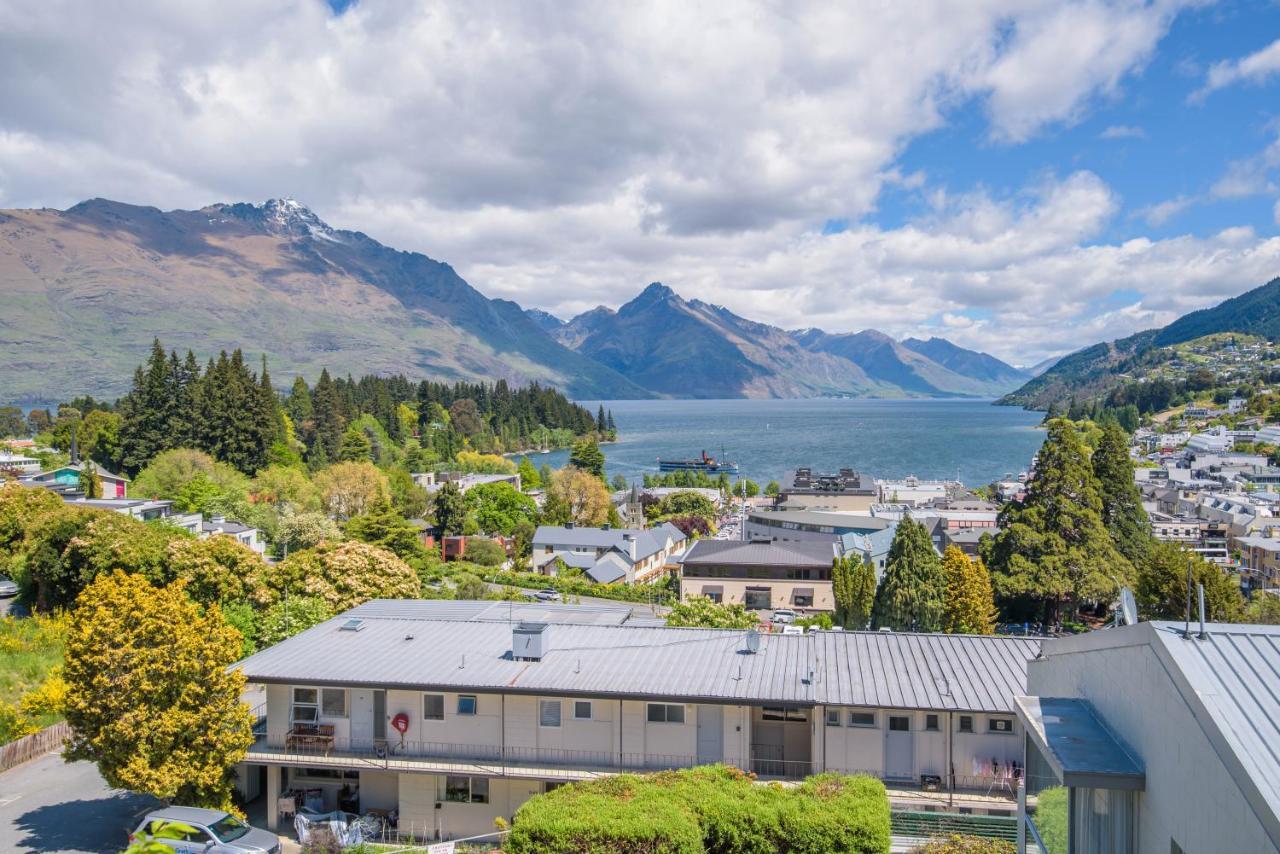 Horoeka On Hallenstein Queenstown Exterior photo